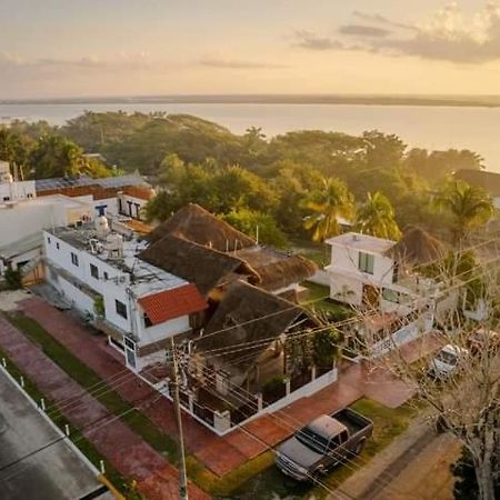 Hotel Miriam Бакалар Екстер'єр фото