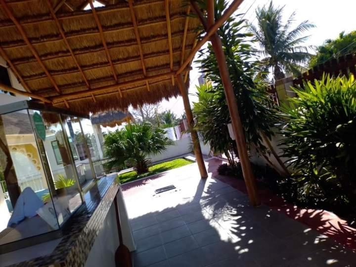 Hotel Miriam Бакалар Екстер'єр фото
