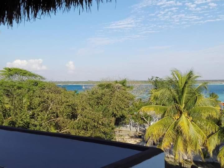 Hotel Miriam Бакалар Екстер'єр фото