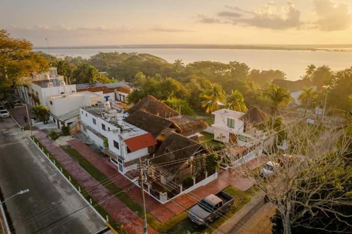Hotel Miriam Бакалар Екстер'єр фото